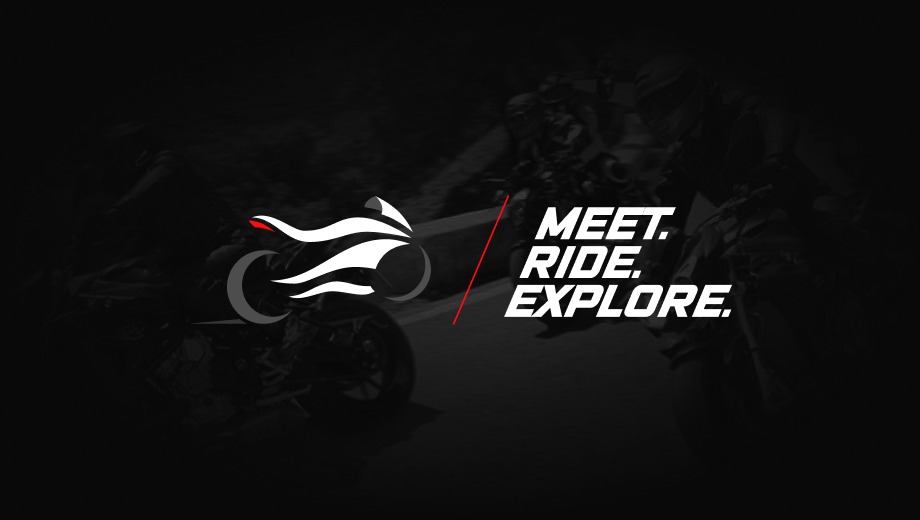 Meet. Ride. Explore.